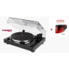 Thorens TD 202 + Ortofon (Barevné provedení Černý - piano lak, Varianta přenosky Ortofon Super OM 5E)