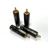 12095 5 high end cinchs rca set