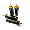 Dynavox High-End Cinch RCA Set