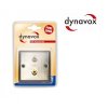 Dynavox Wall Terminal Mono (Barevné provedení Bílý plast)