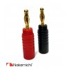 Nakamichi - Banana Plugs N0532