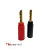 vyr 4566 Nakamichi Banana Plugs N0532E