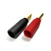 12485 3 nakamichi banana plugs n0532e