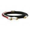 Dynavox Stereo Audiokabel 2RCA - jack 3,5mm (Délka 1,5 m)