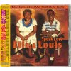 ABC Records - Ella Fitzgerald & Louis Armstrong — Speak Love