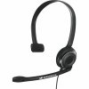 PC 7 USB Over the head, monaural VoIP USB headset with USB adapter PC 7 USB