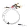 SUPRA MP-CABLE MINI PLUG-2RCA 2,0m (Délka 2 m)
