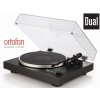 DUAL CS 418 High Fidelity + Ortofon (Typ přenosky Ortofon 2M RED)