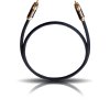 Oehlbach XXL Black Connection - digitální kabel (Délka 0,75m)