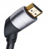 Oehlbach Easy Connect UHD HDMI kabel / černá (Délka 1.5m)