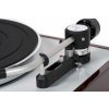 Thorens TD 403 DD Black Piano + Ortofon 2M BLUE (Barevné provedení Černý piano lak)