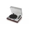 Thorens TD 403 DD Black Piano + Ortofon 2M BLUE (Barevné provedení Černý piano lak)
