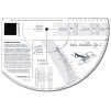 Tonar Proffesional Alignment Protractor