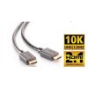 EagleCable • DELUXE High Speed HDMI 2.1 | 10K (Délka 1,0m)
