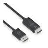 PureLink DisplayPort / HDMI kabel IS2001 (Délka 1,5m)