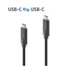 PureLink USB-C kabel IS2511 (Délka 0,5m)