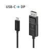 PureLink USB-C / DisplayPort kabel IS2221-010