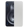 iw 620 6 5 enhanced performance in wall loudspeaker l