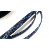 ELECAUDIO BLUE HELIX Expandable Braided Nylon Sleeve (PET) 8-16mm
