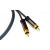 Nakamichi - HQ Premium 2RCA-2RCA OFC Audio Cable (Délka 1,0m)