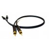 Nakamichi - HQ Premium 2RCA-2RCA OFC Audio Cable (Délka 1,0m)