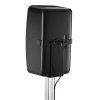 Mountson Premium podlahový stojan pro Sonos Five, Play:5 / (Barevné provedení černá)