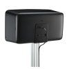 Mountson Premium podlahový stojan pro Sonos Five, Play:5 / (Barevné provedení černá)
