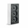 FOCAL 1000 IW SUB Utopia On Wall frame (Barva HIGH GLOSS WHITE)