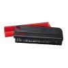Ortofon Carbon Fiber Record Brush Red