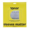 Tonar Nostatic 7" Sleeves