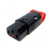 ELECAUDIO - IEC C13 Lock Connector