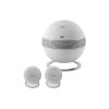 Cabasse set THE PEARL SUB + 2 × IO 3 on base