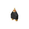 vyrp11 8330cinchadapter stecker 2 x buchse b n200023 i303055