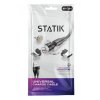 STATIK • Statik 360 Pro magnetický USB kabel (3m)