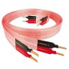 NORDOST plochý reprokabelový set_(Heimdall 2) - BAN - (Délka 2x2,5m)