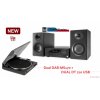 DUAL DAB-MS170 + DUAL DT 210 USB