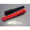 Sharkwire SLEEV RED 10