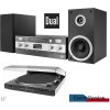 DUAL DAB-MS130 CD + DUAL DT 230 BLUETOOTH