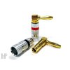 vyrp14 8640TESLA Speaker Banana Plugs Angle 4