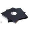 vyrp11 8584TESLA 12 palcu LP Inner Sleeve black 80g 1
