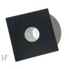 vyr 8584 TESLA 12 palcu LP Inner Sleeve black 80g