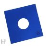 vyrp12 8604TESLA 12 palcu LP Inner Sleeves blue 80g 2