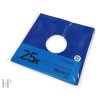 vyrp16 8604TESLA 12 palcu LP Inner Sleeves blue 80g 6