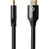 Oehlbach Black Magic mkII HDMI (Barva Černá, Délka 0,75 m)