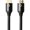 Oehlbach Black Magic mkII HDMI (Barva Černá, Délka 0,75 m)