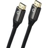 Oehlbach Black Magic mkII HDMI (Barva Černá, Délka 0,75 m)