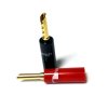 11465 5 nakamichi banana plugs n0534ae
