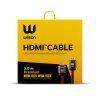 WILSON WILSON PREMIUM HDMI CABLE (Délka 1.5M)