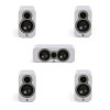 Q Acoustics 3020C - 5.0 system (Barva bílá)