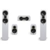 Q Acoustics 3050C - 5.0 system (Barva bílá)